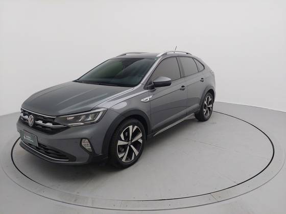 VOLKSWAGEN NIVUS 1.0 200 TSI TOTAL FLEX HIGHLINE AUTOMÁTICO